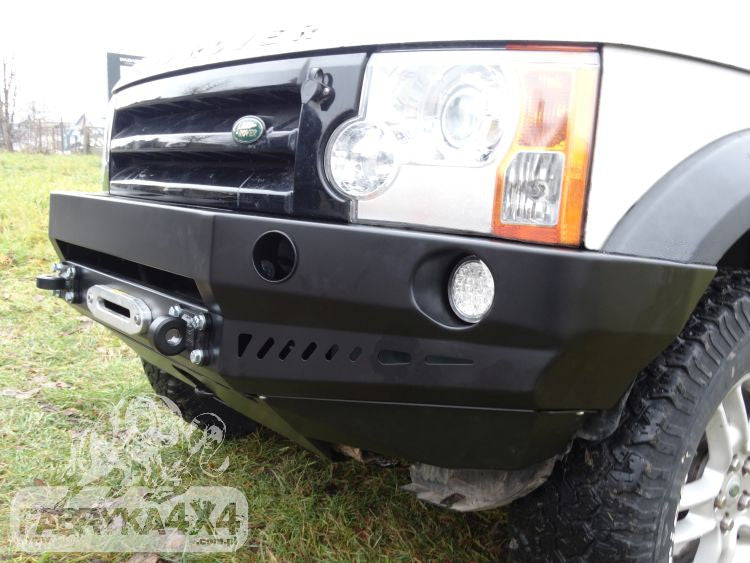 Zderzak przód Land Rover Discovery III