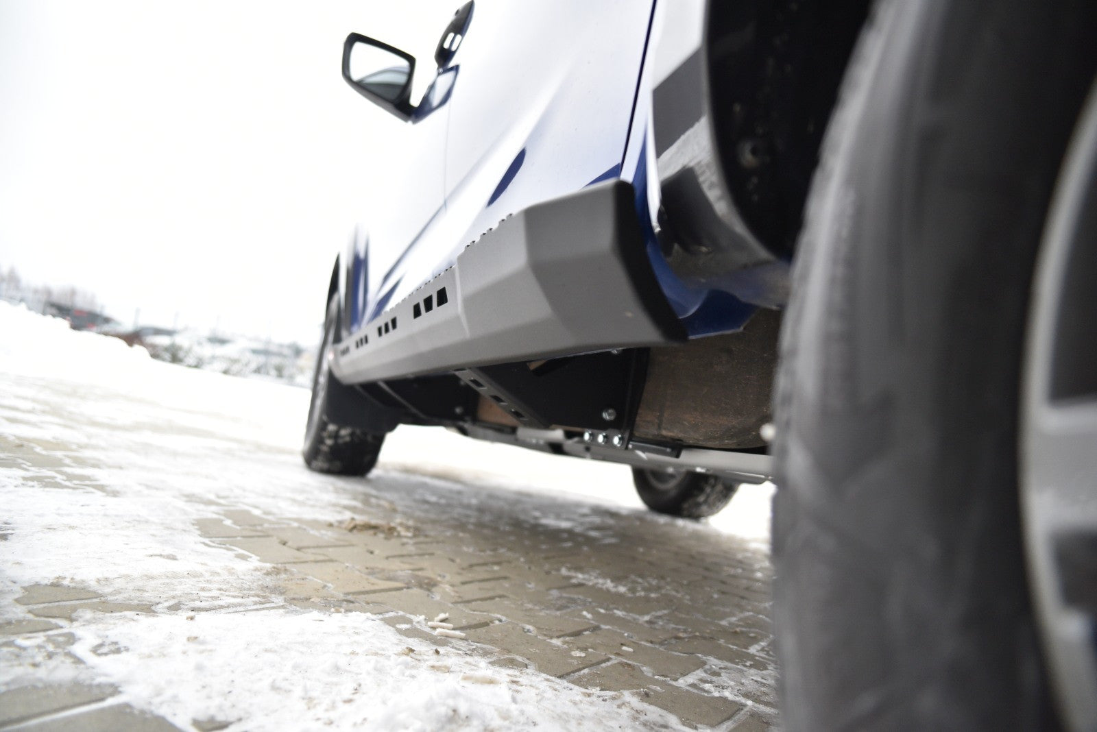 Progi Isuzu D-MAX 2020-