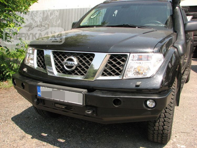 Zderzak przód Nissan Pathfinder