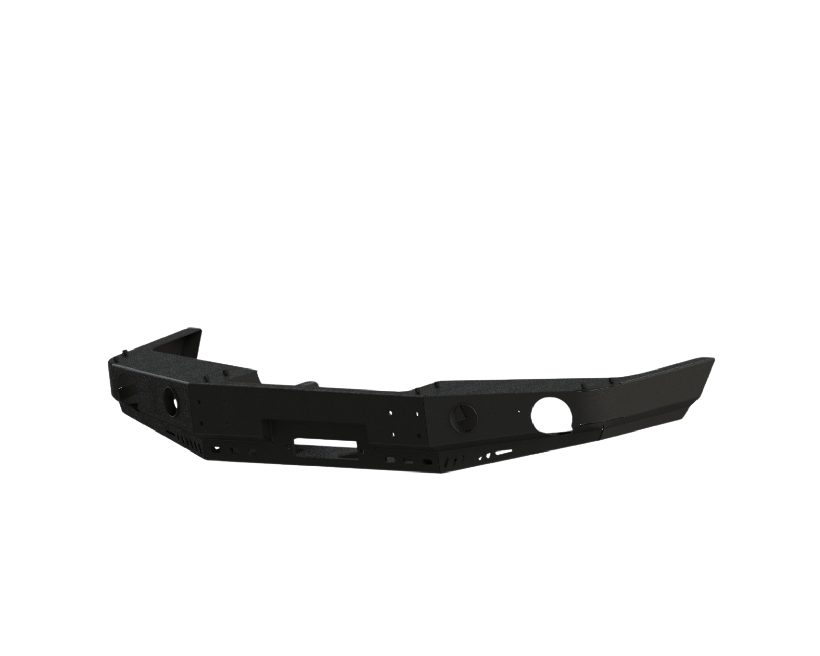 Front bumper Land Rover Discovery I