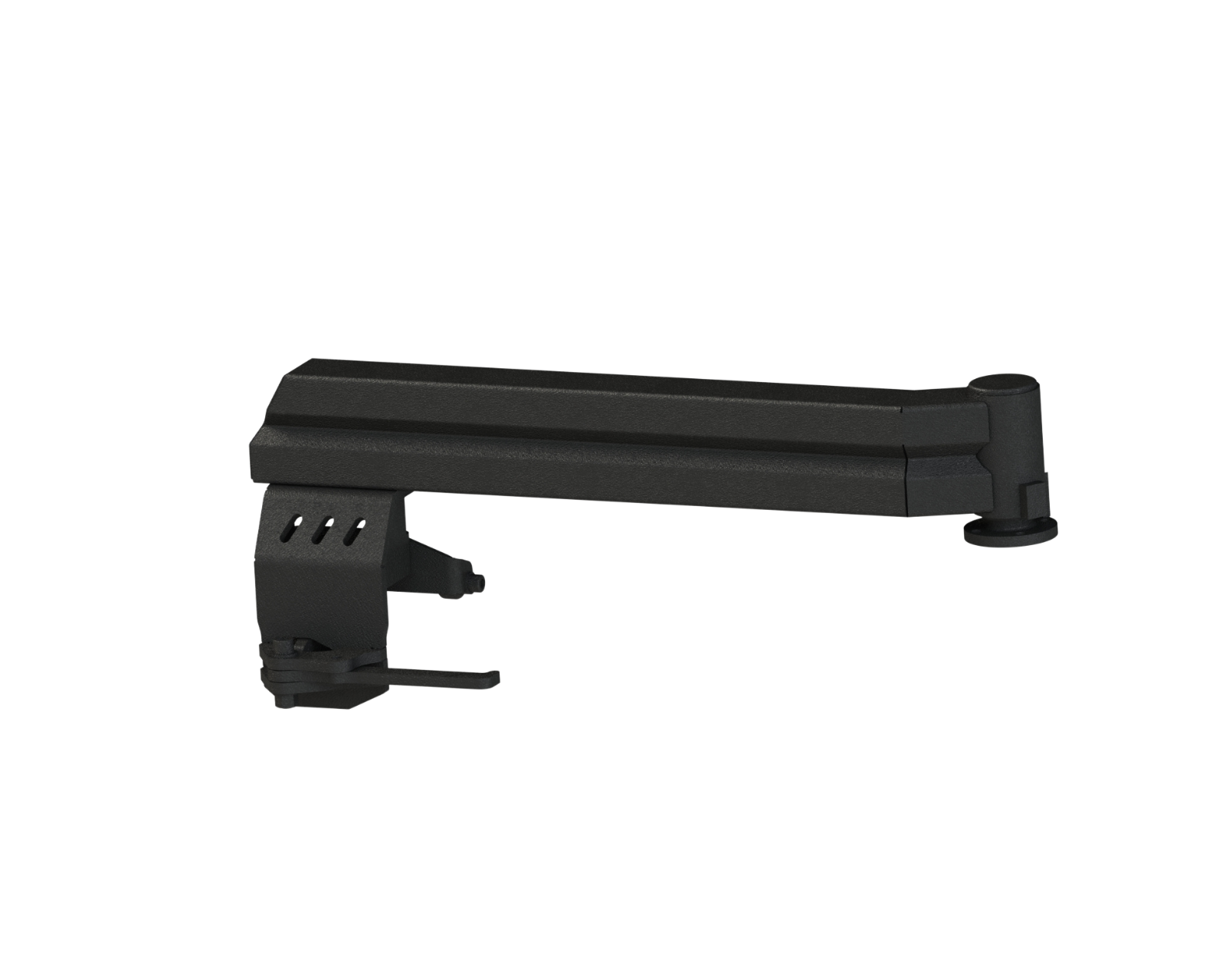 Right-hand module arm Isuzu D-MAX 2020-